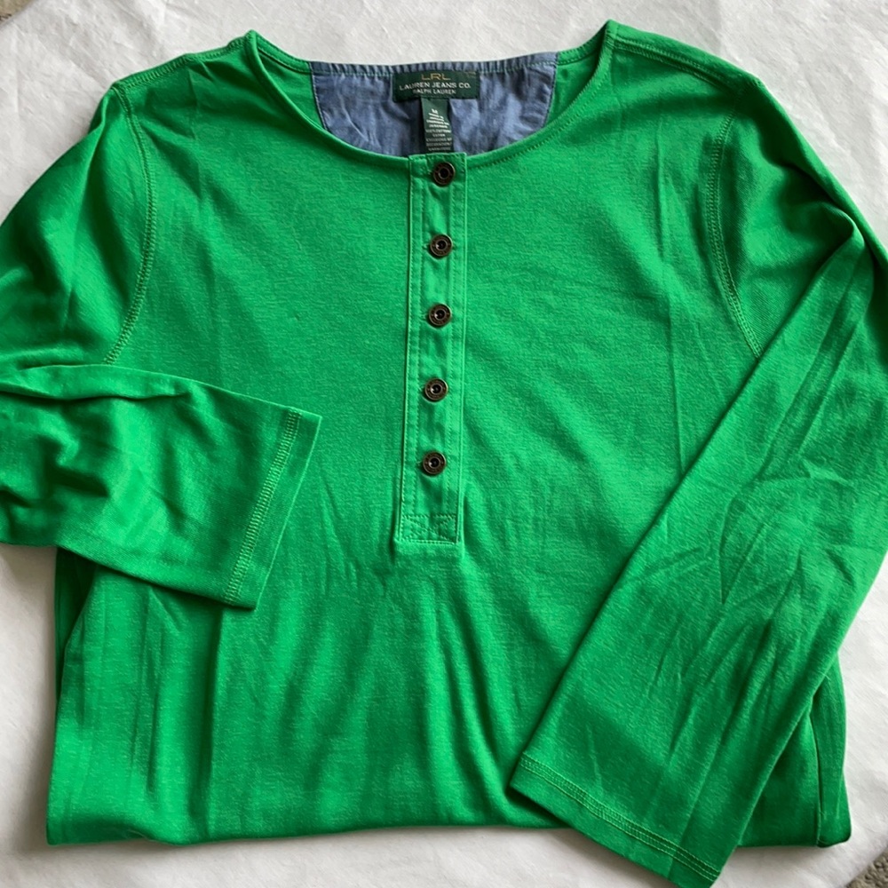 Ralph Lauren shirt